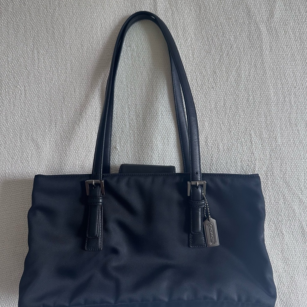 Coach Black Bag